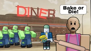 Roblox Bake or Die! 😨