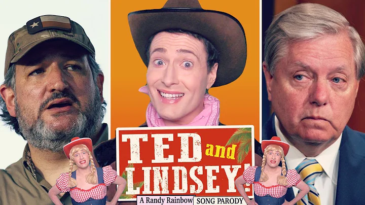 TED and LINDSEY! - A Randy Rainbow Song Parody