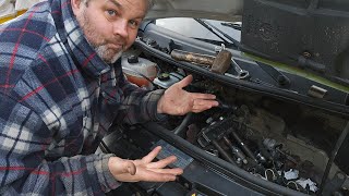 2.0 Vauxhall vivaro injector take 2 not again !