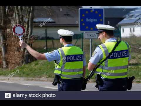 Federal Police Belgium
