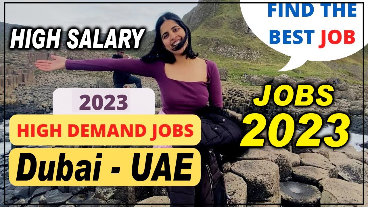 Urgently Requirement For Reputed Company In Dubai Job Vacancy 2023