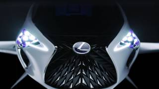 Космічний перехоплювач Lexus SKYJET