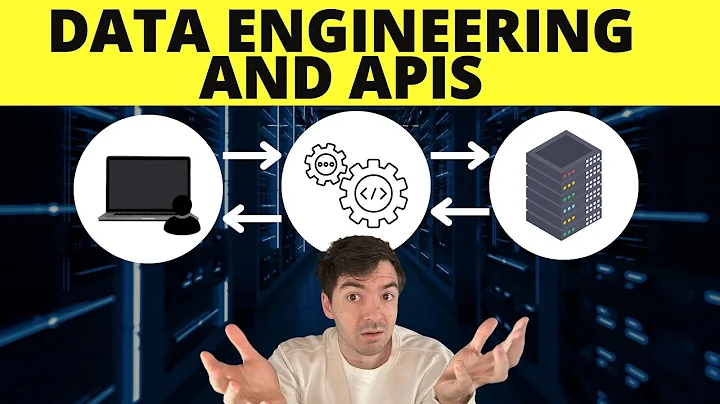 Extracting Data From APIs As Data Engineers - The Basics And Challenges You'll Run Into