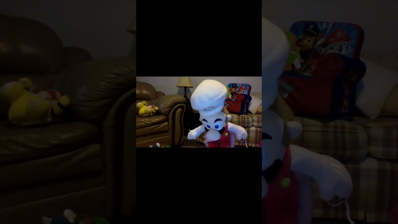 Baby Mario and Baby Luigi go 2 school...