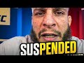 SUSPENDED 