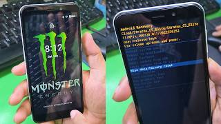 Cloud Stratus C5 Elite Hard Reset Remove Pattern/Pin/Password  || cloud stratus c5 elite hard reset