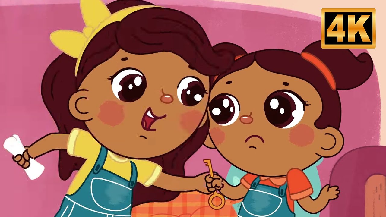 GREAT LITTLE ONES BABIES  - Kunci | Kartun Video Seronok Untuk Kanak Kanak