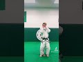 Back chokes defense. standing