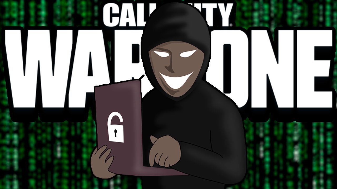 NOS ENCONTRAMOS UN HACKER EN WARZONE - YouTube