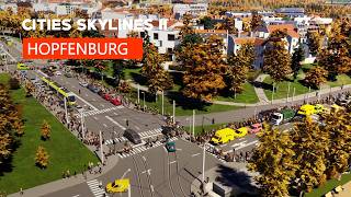 Meine Hauptstadt versinkt im Stau-Chaos | Cities Skylines 2: Hopfenburg | Let's Play | #68
