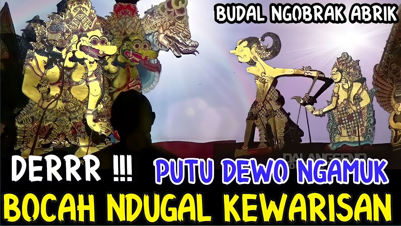 DERRR ! ! !  ONTOSENO BOCAH NDUGAL KEWARISAN_Pancen Bocah Tukang  Ruwet Ki Seno Nugroho #toiruncs
