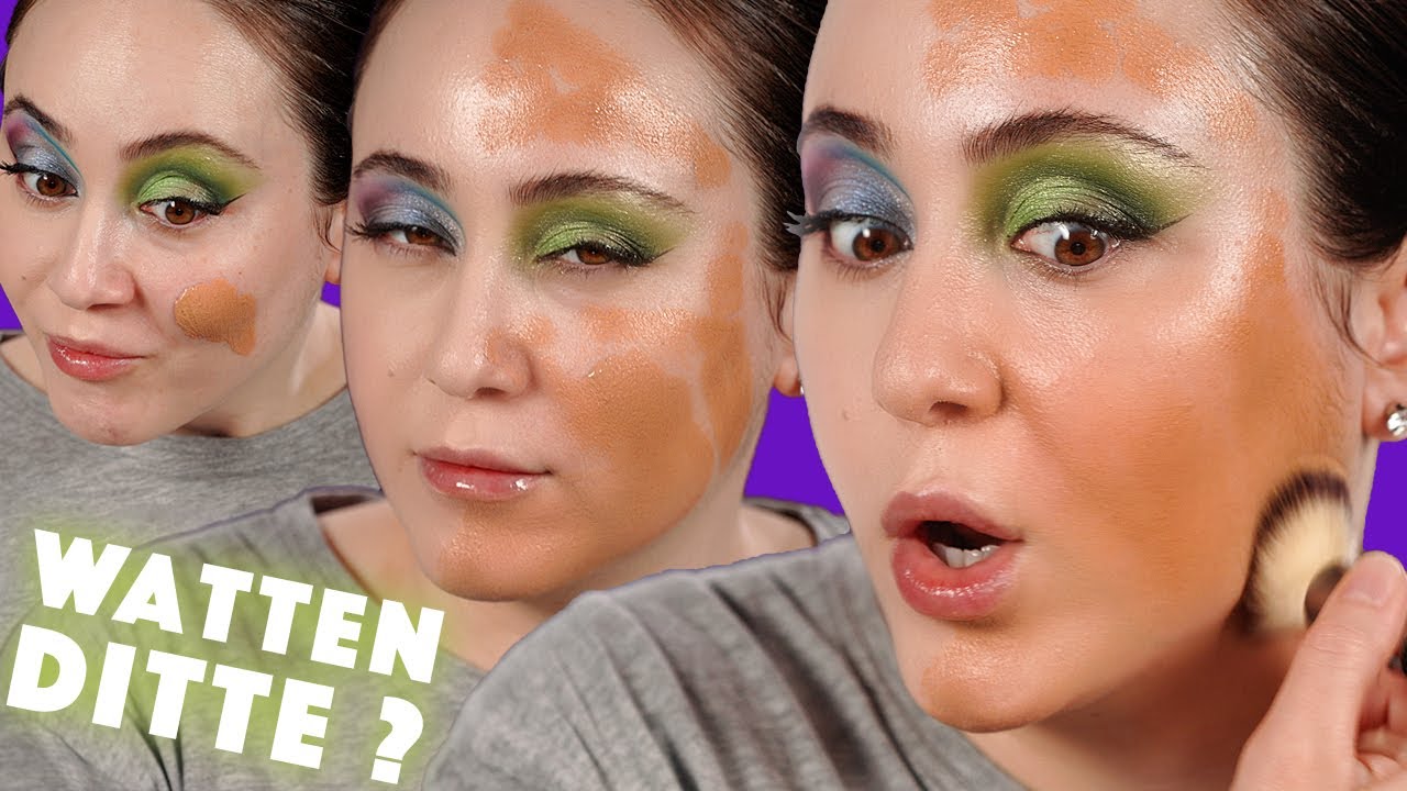Dieses Makeup zerstört mich 🧨 Drogerie Makeup Neuheiten