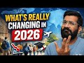 What 2026 Looks Like for International Students (No Sugarcoating)