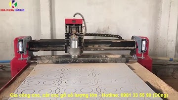 Báo Giá Cắt CNC Gỗ, Cắt Ván Công Nghiệp Ở Bình Dương