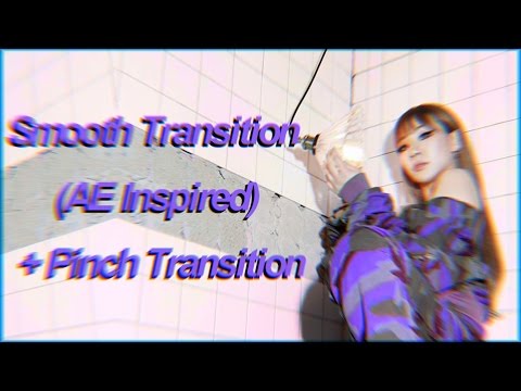 SVP Tutorial | Smooth Transition (AE Inspired) + Pinch Transition