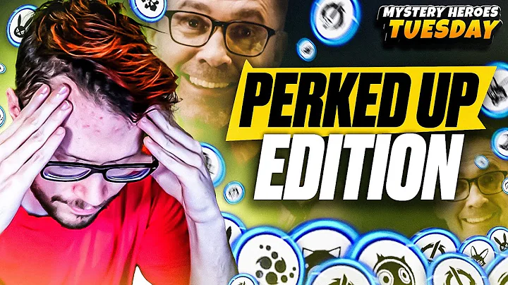 Mystery Heroes Got EVEN MORE CHAOTIC With Perks - Mystery Heroes Tuesday Challenge