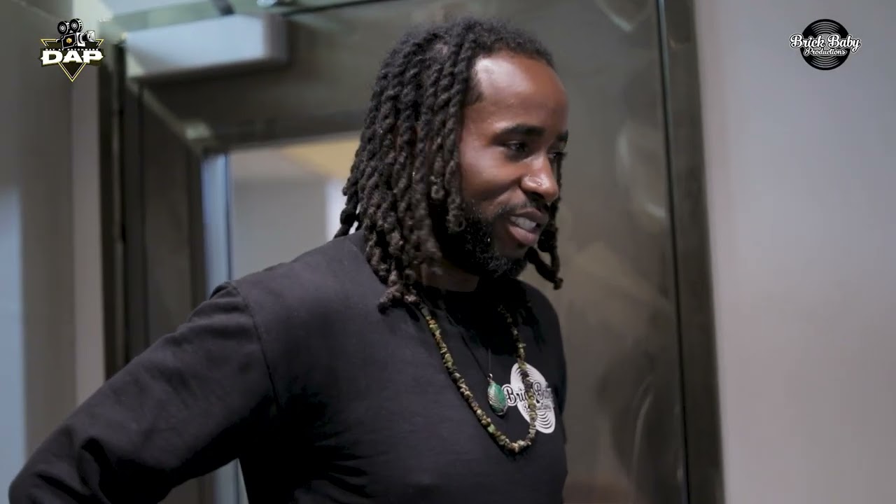 DAP Patchwerk Interview |  Brick Baby Productions x The Real Dee Martin