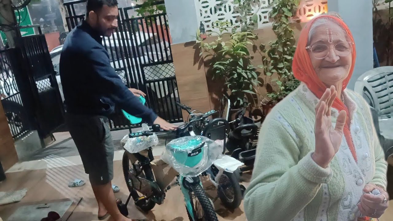 Mummy gai mujhye akela chodh kar