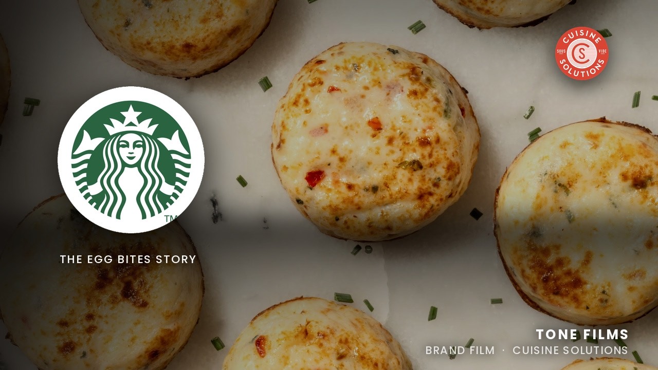 Starbucks × Cuisine Solutions