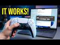 How To Connect PS5 Controller To Laptop - Full Guide