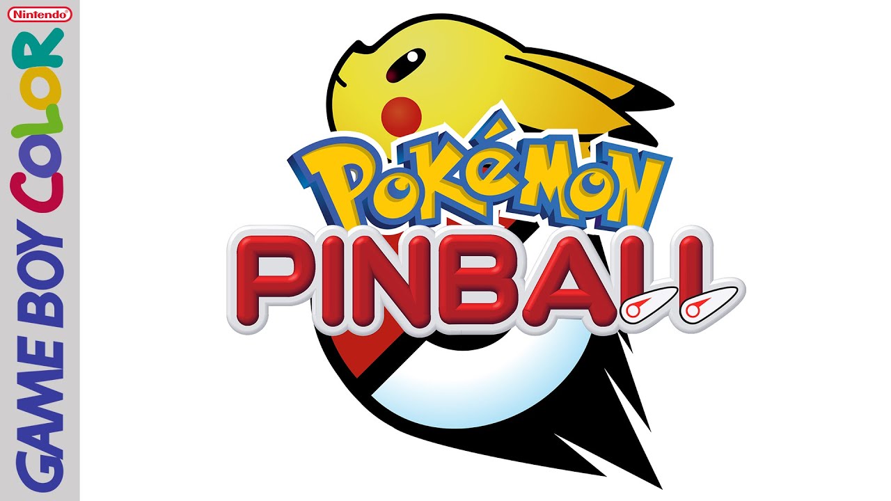 Pokemon Pinball has been mostly forgotten...but I still love it