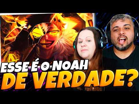 Noah (Sense Life) | SEROTONINA | AniRap | Family Reacts #senselife
