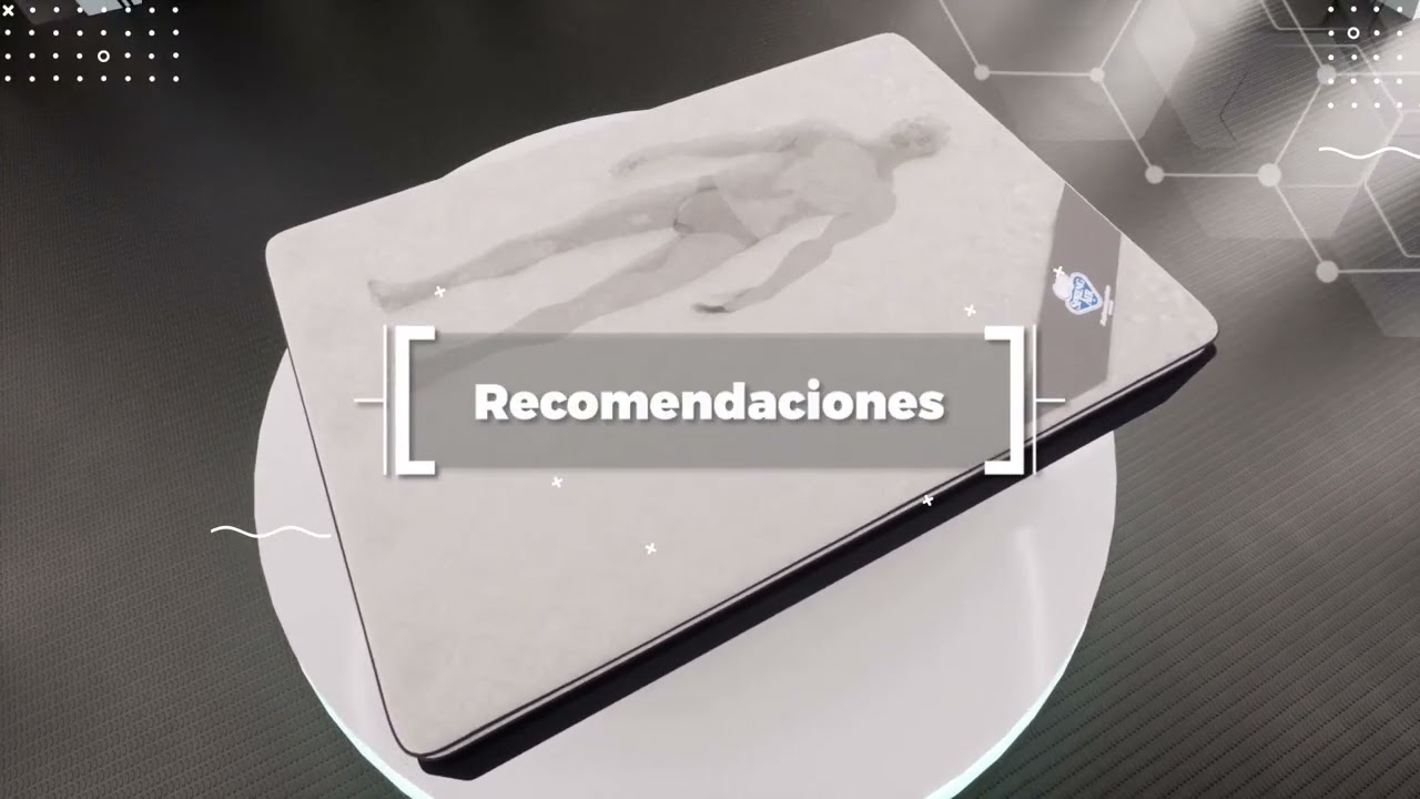 Cuidados del colchón