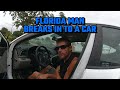 Florida Man Breaks into a Car - Miami Gardens, Florida - June 3, 2022