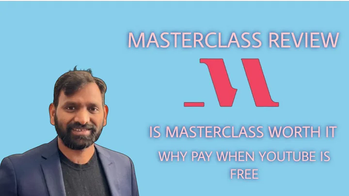 Is Masterclass Worth It in 2025? I Paid $100 to Test – Here's My Brutally Honest Masterclass Review