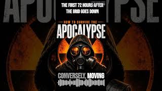 The First 72 Hours After the Grid Goes Down | How To Survive The Apocalypse