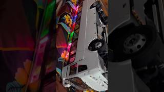 Mobile control RC Miniature Bus - Silkair Powered By Rocking