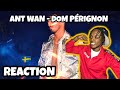 AMERICAN REACTS TO SWEDISH DRILL RAP! Ant Wan - Dom Pérignon (ENGLISH LYRICS)