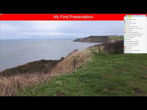 Repeat Signage software - How to create, edit and play digital signage presentations