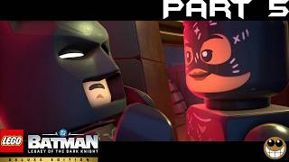 LEGO BATMAN: LEGACY OF THE DARK KNIGHT Part 5 - Shreck's Department Store