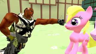 My Little Pony: Opposing Force