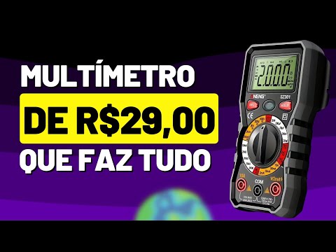 ESSE MULTÍMETRO ME