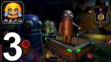 R.E.P.O. Mobile - Gameplay Walkthrough Part 3 - Extraction Point Completed (Android, iOS)