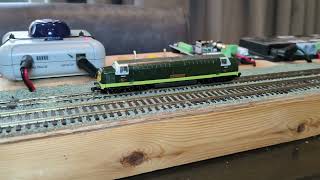 Graham Farish Class 55 Deltic DCC Conversion (N GAUGE) by Hookstone Models