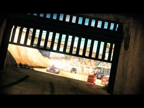 Split/Second Velocity Powerplant Trailer German