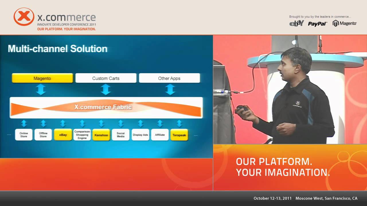 An overview of X.commerce capabilities