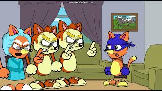 Swiper The Fox Gets Grounded For Nothing