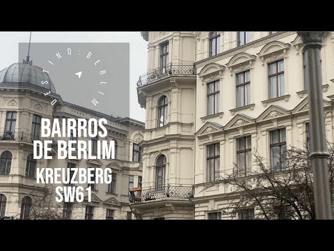 Vídeo: Seu guia para o bairro de Kreuzberg-Friedrichshain em Berlim