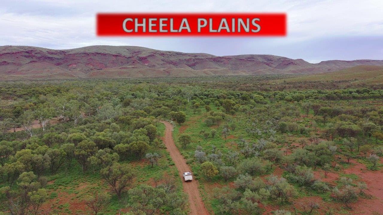 Cheela Plains; a hidden paradise | E07 Exploring the Pilbara and ...