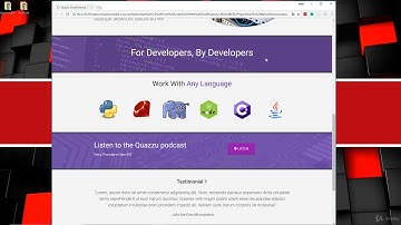 Materialize CSS from Scratch: Lesson 36 - Project Intro