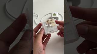 muji cable case &amp; phone stand. Keep ur wires compact &amp; clean to look at! Srsly, love this! 🤍