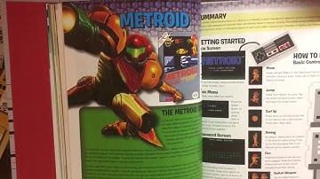 NES classics playing with power book