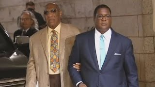 How Will Jurors Be Selected for Bill Cosby's Trial?