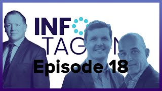 Infotagion w/ Damian Collins MP - Ep 18:  Jim Balsillie and Adam Hildreth
