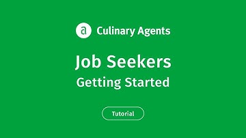 Culinary Agents Helps YOU Succeed in Your Hospitality Career