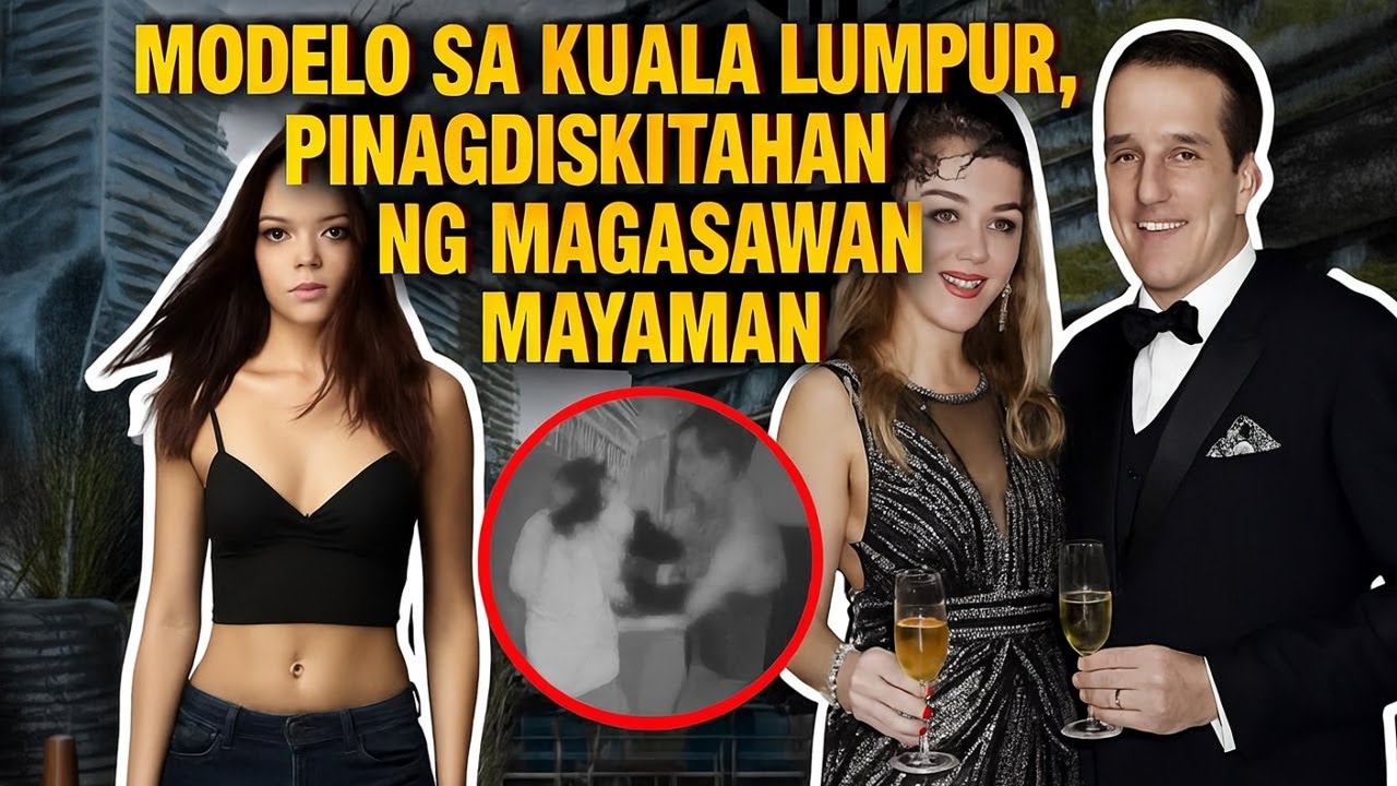 MODELO PINAGTRIPAN NG MAGASAWA??? | TAGALOG CRIME REAL CRIME STORIES | BED TIME STORIES